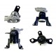 Base Soporte Caja Lado Izquierdo Chofer Ecosport Titanium