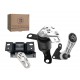 Base Soporte Caja Lado Izquierdo Chofer Ecosport Titanium