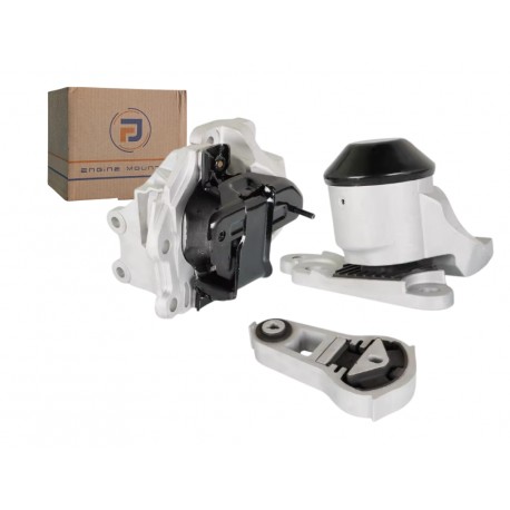 Base Motor Derecha Explorer 3.5 2012 2013 2014 2015 2016