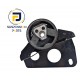 Base Motor izquierda Ford Festiva 1992 - 2001 TURPIAL