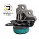 Base Soporte Motor Derecha Chevrolet Captiva 2006 2007 2008