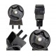 Base Motor Derecha Ford Festiva 1992 - 2001 TURPIAL