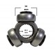 COPA CAJA MAZDA 3 IZQUIERDA MACHO TRICETA DE 23 DIENTESX26EX