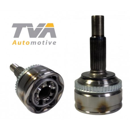 PUNTA TRIPOIDE TOYOTA COROLLA 15-20 33X26 48 DIENTES CON ABS
