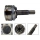 PUNTA TRIPOIDE TOYOTA COROLLA 15-20 33X26 48 DIENTES CON ABS