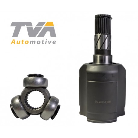 COPA (REDONDA SH016)CAJA MAZDA 6 (MACHO) TRICETA DE 33INTX28