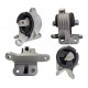 Base De Motor Derecha Ford Fiesta Balita 96-03 Ford Ka Todos