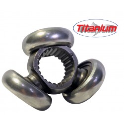 TRICETA FORD ESCAPE 3.0 05-08 24 DIENTES DADO FLOTANTE 41.3