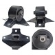 Base Caja Izquierda Ford Fiesta Balita 1.6 1996 - 2003