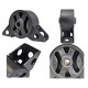 Base Motor Caja Inferior Toyota Terios Cool 1.3/ Bego 1.5