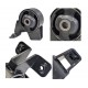 Base CAJA/Motor TRASERA CHEVROLET SPARK