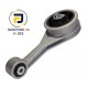 Base MOTOR DELANTERA DAEWOO MATIZ