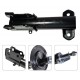 Amortiguador Delantero Town&country Dodge Caravan Año 01-07