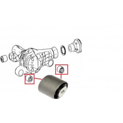 Buje Diferencial Trasero Grand Cherokee 4g 2011 Al 2019