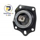 Base Motor Trasera Ford Fiesta Balita