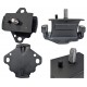Base De Caja Chevrolet Suzuki Grand Vitara J3 2006-2011