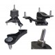 Base Motor DERECHA Camry 3.5 2gr 2007 2008 2009 2010 2011