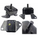Base Motor Izquierda Terios Bego 2008 2009 2010 2011 2012