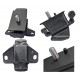 Base Caja Chevrolet Grand Vitara 4x2 1.6l 2.0l 1996 - 2012