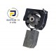 Base Motor Frontal Toyota Corolla Sensacion 2003 A 2008