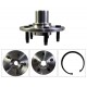 MOZO CUBO DELANTERO CHEVROLET IMPALA 2004 2005 2006 2007