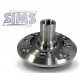 Cubo Mozo Rueda Delantera Matiz Spark