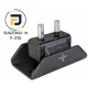 Base Motor Izquierda Caja Hyundai Atos 1.0l 2005 - 2012