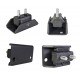Base Motor Izquierda Caja Hyundai Atos 1.0l 2005 - 2012