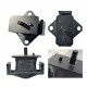 Soporte Base Motor IZQ Lancer Touring Mitsubishi 2.0 AUT