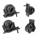 Base Soporte Motor Derecha Chery Tiggo 2.0 - 2.4