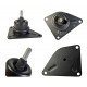 BASE CAJA SUPERIOR IZQUIERDA LH CHERY X1