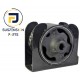 Base De Motor Trasera Chery Tiggo 2.0 / 2.4 11-13