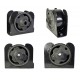 Base De Motor Trasera Chery Tiggo 2.0 / 2.4 11-13