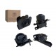 Base De Motor Trasera Chery Tiggo 2.0 / 2.4 11-13