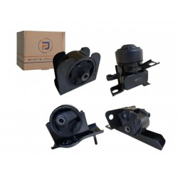 Base De Motor Trasera Chery Tiggo 2.0 / 2.4 11-13