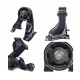 Soporte Base Motor IZQ Lancer Touring Mitsubishi 2.0 AUT