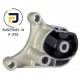 Base Motor Trasera Nissan Xtrail T30 2002-2008 4x4