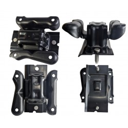 Base Motor Izquierda Ford Triton (f350) Motor 5.4