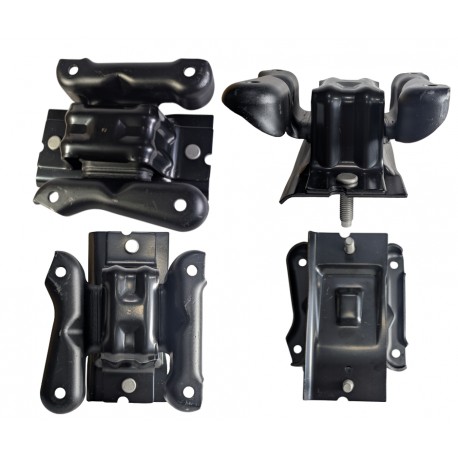 Base Motor Izquierda Ford Triton (f350) Motor 5.4