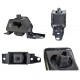 Base Motor Trasera Mitsubishi Lancer Glx 1.6 Touring 2.0