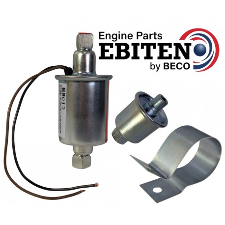 Pila Bomba Gasolina Universal Externa E8012