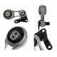 Base Motor Derecha Ford Ecosport 2.0 2004-2008 4x2 4x4