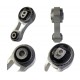 Base Motor TRASERA Ford Ecosport 2.0 4X2 SINCRONICO