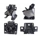 Base De Caja Bt-50/b2600 4x2