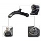 Meseta Trasera Mitsubishi Lancer Glx 1.6 Touring 2.0 02/15