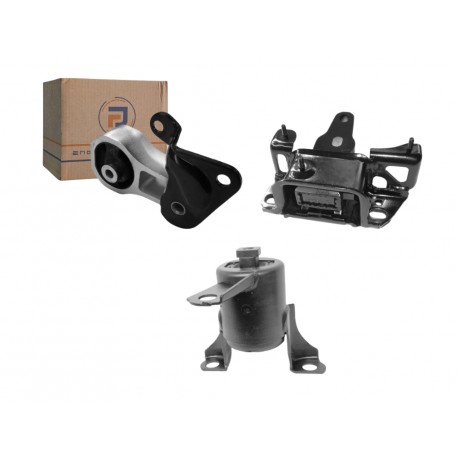 Base Motor TRASERA Ford Ecosport 2.0 4X2 SINCRONICO