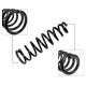Espiral Delantero Mazda 6 2.3 2003-2008