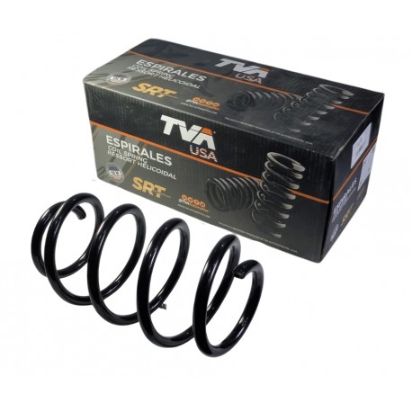 Espiral Delantero Derecho Jeep Cherokee Kk 3.7 4x4 08-15