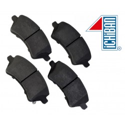 Pastillas De Freno Delantera Original Chery Orinoco
