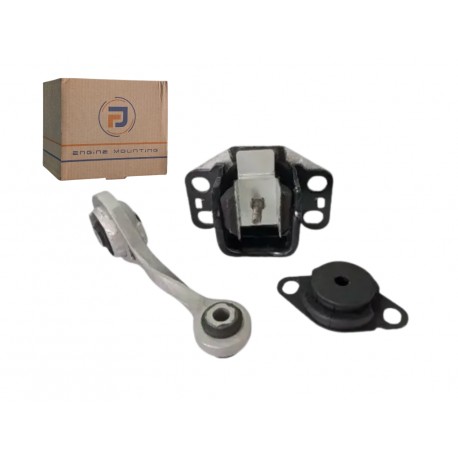 Base Caja Trasera Renault Clio Symbol (automático)